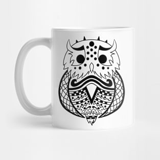 little owl Mug